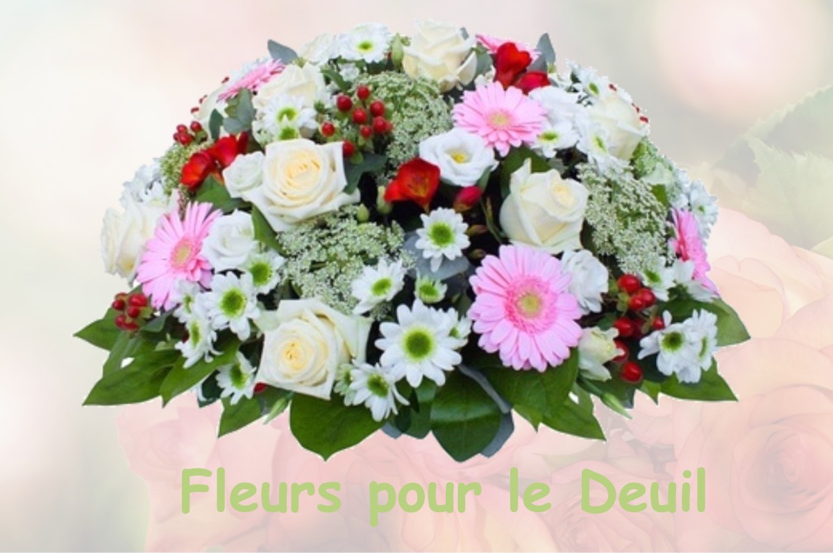 fleurs deuil LE-BAR-SUR-LOUP
